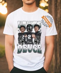 Michigan State Content East Lansing Deuce T shirt