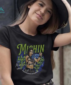 Michin In Charge T Shirt