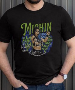 Michin In Charge T Shirt