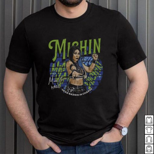 Michin In Charge T Shirt