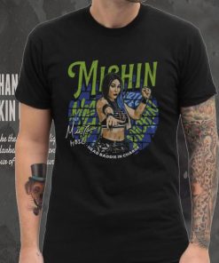 Michin In Charge T Shirt