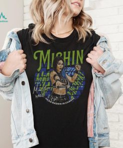 Michin In Charge T Shirt
