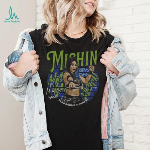 Michin In Charge T Shirt