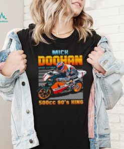Mick Doohan Legend 90s Retro T Shirt