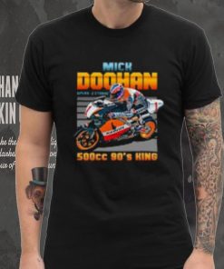 Mick Doohan Legend 90s Retro T Shirt