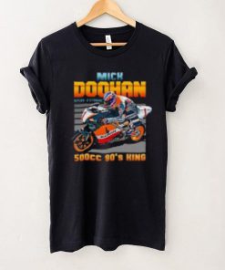Mick Doohan Legend 90s Retro T Shirt