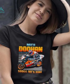 Mick Doohan Legend 90s Retro T Shirt