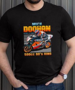 Mick Doohan Legend 90s Retro T Shirt