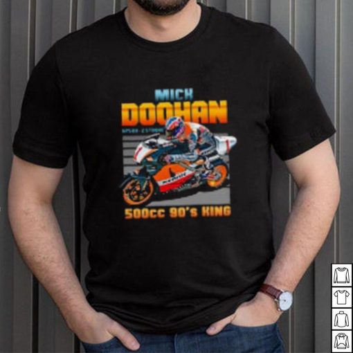 Mick Doohan Legend 90s Retro T Shirt