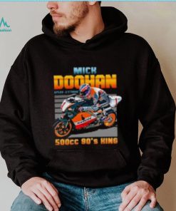 Mick Doohan Legend 90s Retro T Shirt