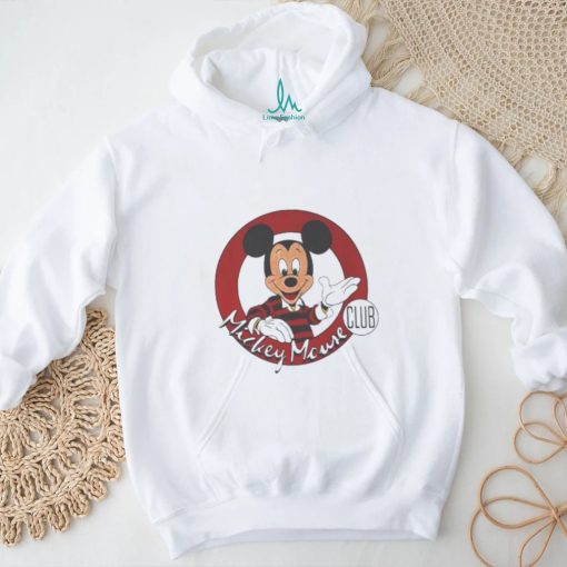 Mickey Mouse Club T shirt