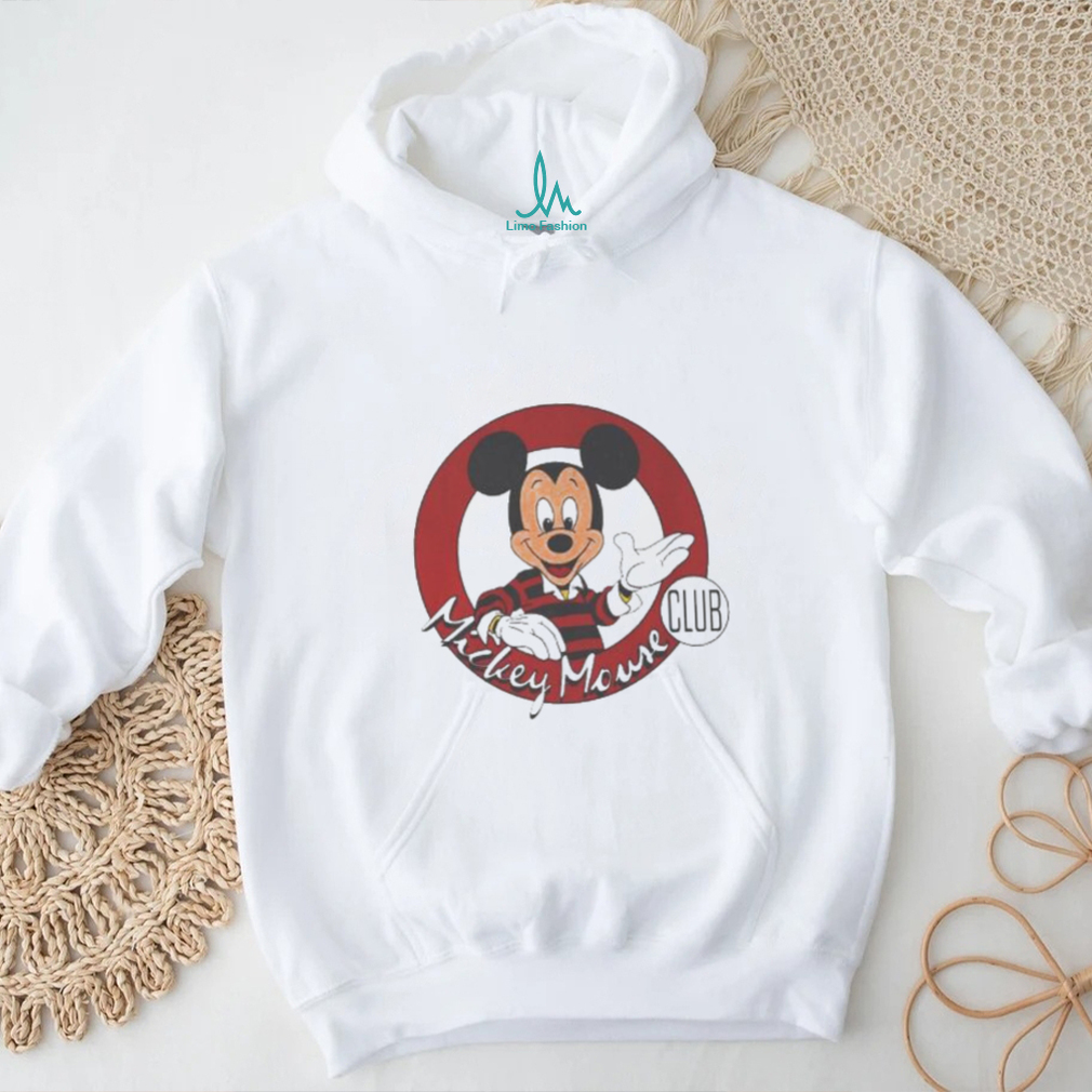 Mickey Mouse Club T shirt Mickey Mouse Club T shirt