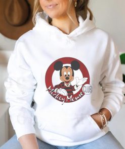 Mickey Mouse Club T shirt