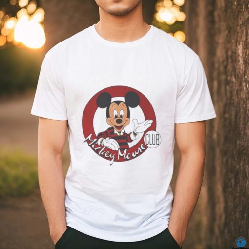 Mickey Mouse Club T shirt