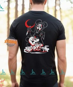 Mickey Scream Longsleeve Shirt