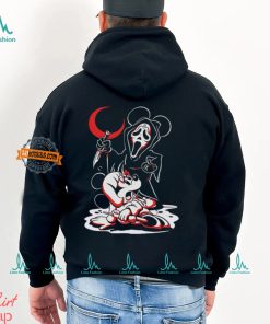 Mickey Scream Longsleeve Shirt