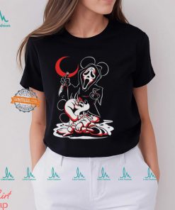 Mickey Scream Longsleeve Shirt