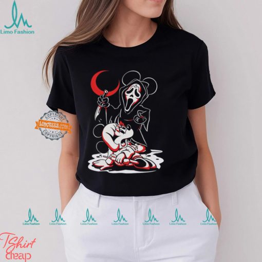 Mickey Scream Longsleeve Shirt