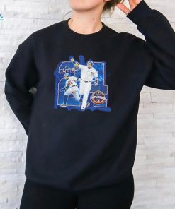 Miguel Cabrera 2012 Triple Crown Detroit Tigers 24 signature shirt