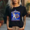 Seattle Mariners Ken Griffey Jr signature retro graphic shirt
