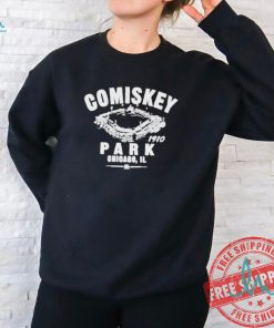 Mike North Comiskey Park Chicago 1910 T Shirt