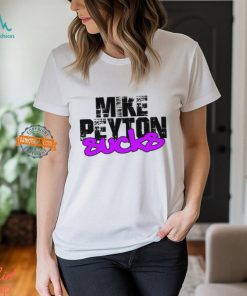 Mike Peyton Sucks Shirt