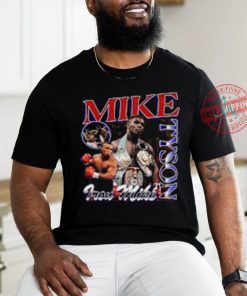 Mike Tyson T Shirt