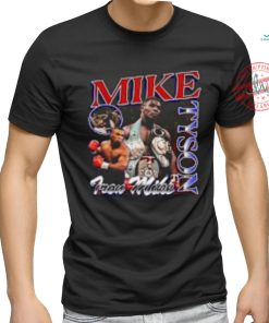 Mike Tyson T Shirt