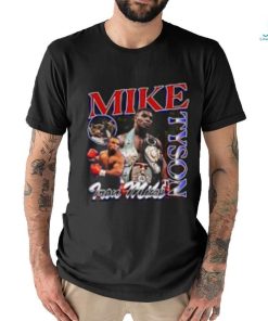 Mike Tyson T Shirt