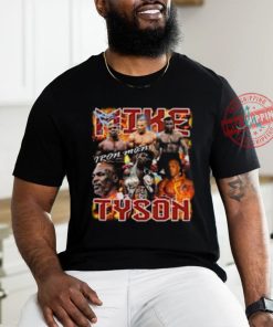 Mike Tyson T Shirts