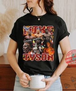 Mike Tyson T Shirts