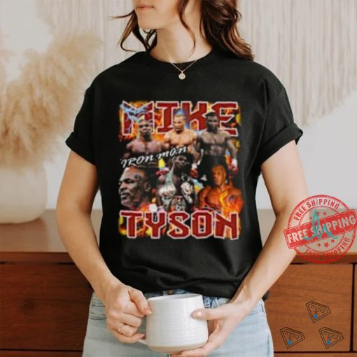 Mike Tyson T Shirts