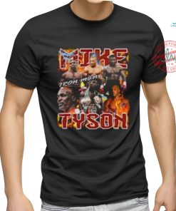 Mike Tyson T Shirts