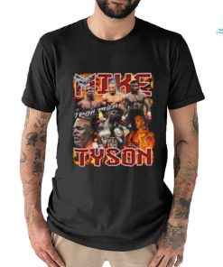 Mike Tyson T Shirts