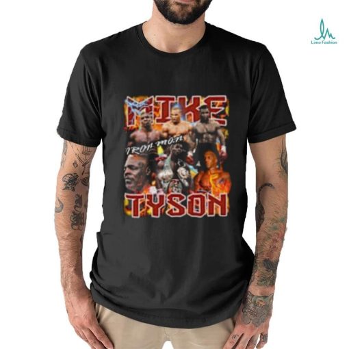 Mike Tyson T Shirts