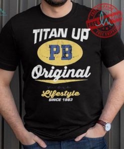 Mike o’hearn titan up original shirt
