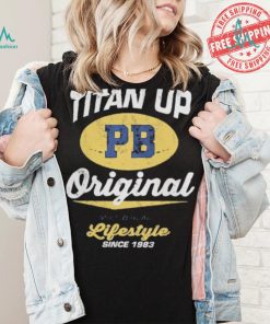 Mike o’hearn titan up original shirt