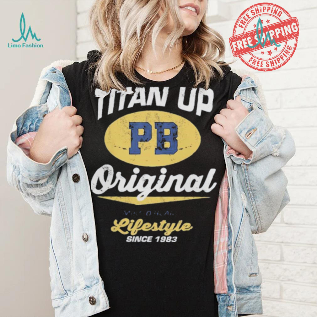 Mike o’hearn titan up original shirt Mike o’hearn titan up original shirt
