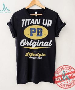 Mike o’hearn titan up original shirt