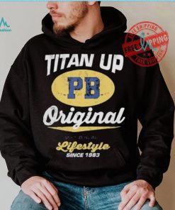 Mike o’hearn titan up original shirt