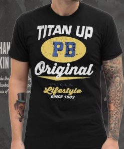 Mike o’hearn titan up original shirt