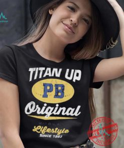 Mike o’hearn titan up original shirt