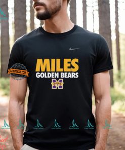 Miles College Sideline Store Shirt