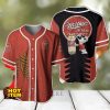 Mountain Dew Snoopy Baseball Jersey Shirt For Snoopy Lovers Gift Ideas