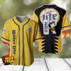 Mountain Dew Pikachu Pokemon Lover 3D Baseball Jersey Shirt