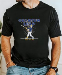 Milwaukee Brewers Brice Turang Quantum Leap MLB shirt