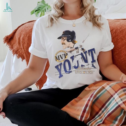 Milwaukee Brewers Robin Yount 2024 shirt