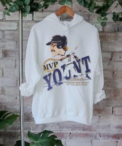 Milwaukee Brewers Robin Yount 2024 shirt