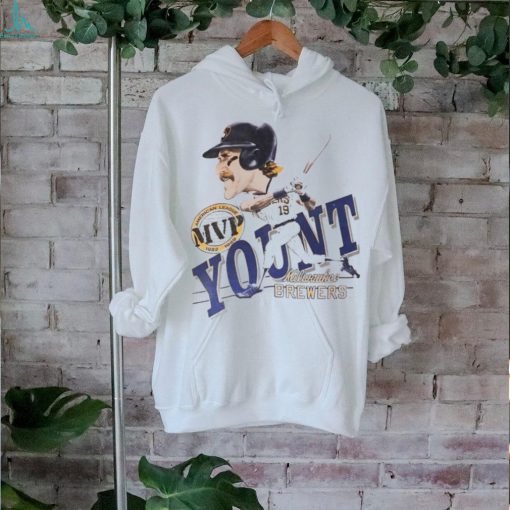 Milwaukee Brewers Robin Yount 2024 shirt