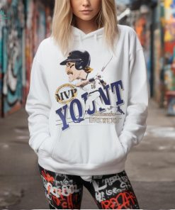 Milwaukee Brewers Robin Yount 2024 shirt